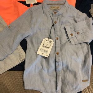 Zara Boy Set